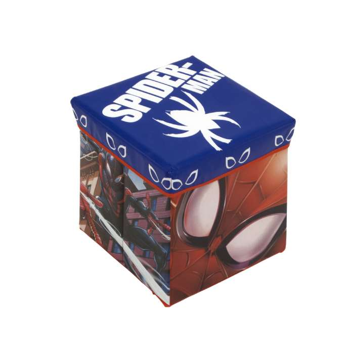 Spiderman Aufbewahrungsstuhl version 1