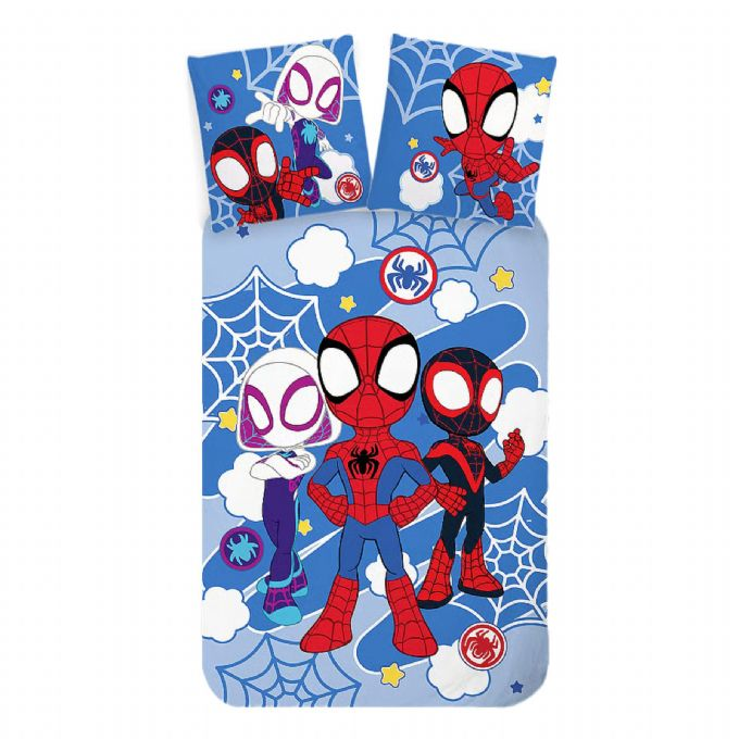 Spidey Sengetøj 140x200cm version 1