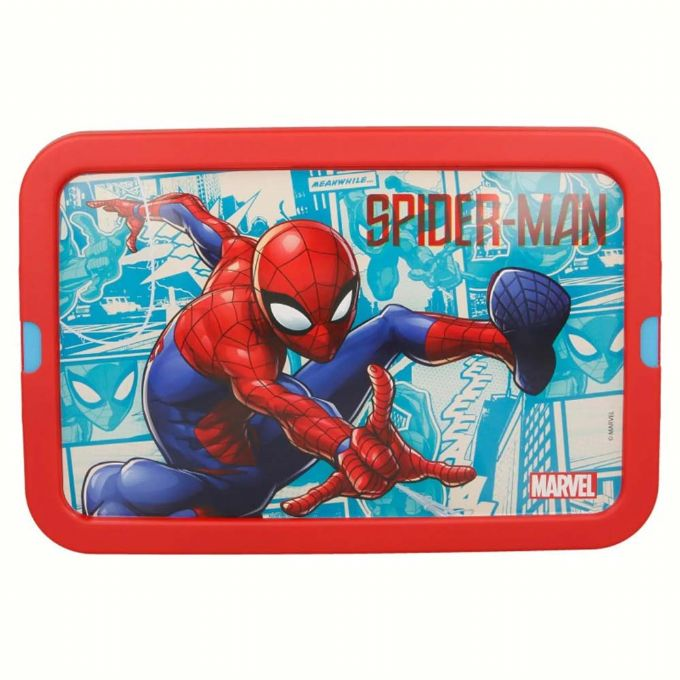 Spiderman Silytyslaatikko Klikkaa 7L version 2