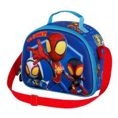 Spiderman 3D-Khltasche