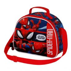 Spiderman 3D-Khltasche