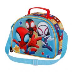 Spiderman 3D-Khltasche