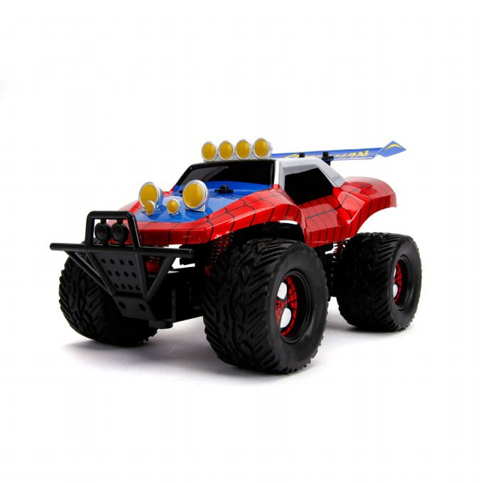 RC Marvel Spider-Man Buggy 1:14 2 Channel version 3
