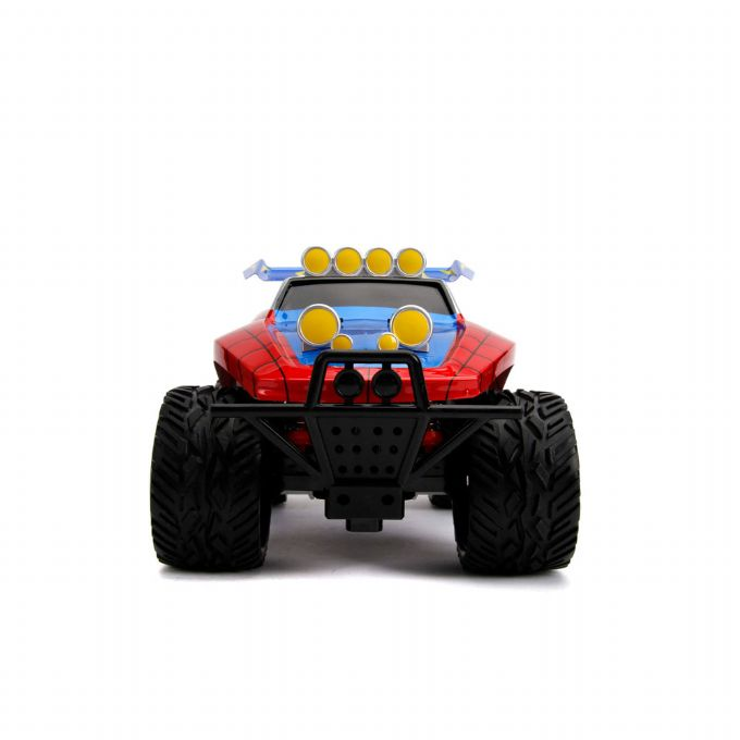 RC Marvel Spider-Man Buggy 1:14 2 Channel  version 4