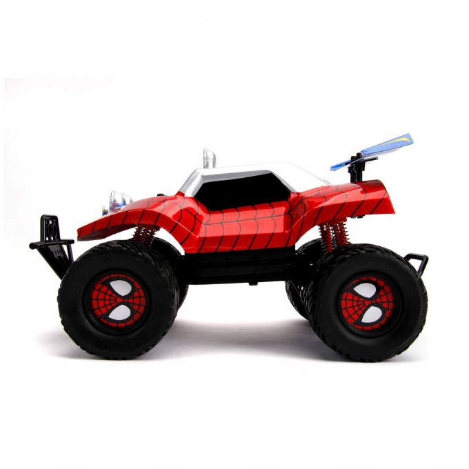 RC Marvel Spider-Man Buggy 1:14 2 Channel version 6