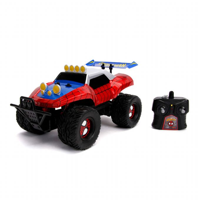 RC Marvel Spider-Man Buggy 1:14 2 Channel  version 1