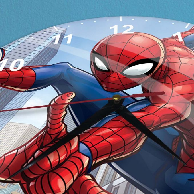 Spiderman Analog Wall Clock version 3