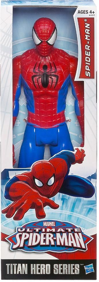 Spiderman figur 30 cm