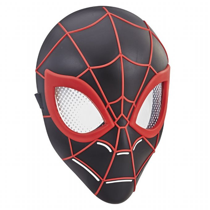 Spiderman mask version 1