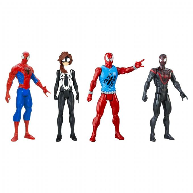 Spiderman Titan Heldenfiguren  version 3