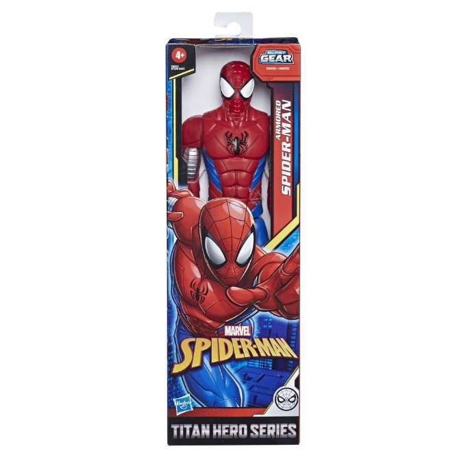 Spiderman gepanzerter Titan-He version 2