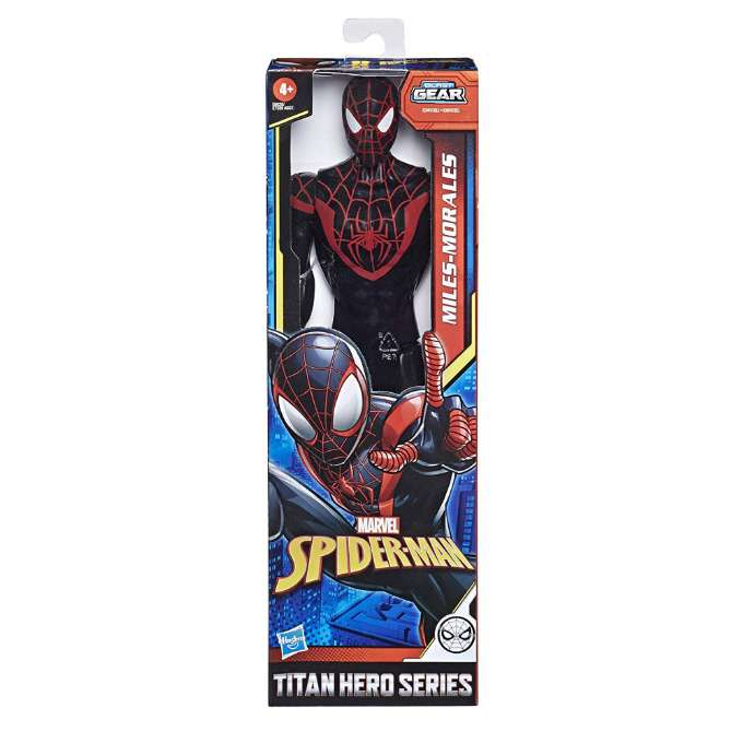 Miles-Morales Spiderman Titan Hero 30 cm version 2