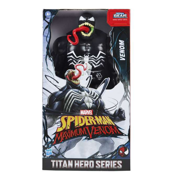Spiderman Titan Hero Venom 35  version 2