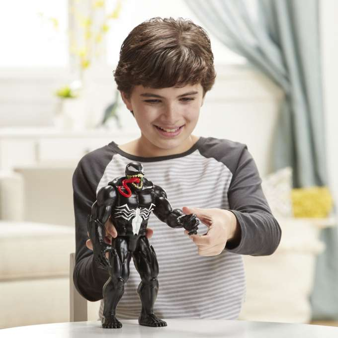 Spiderman Titan Hero Venom 35 cm version 3