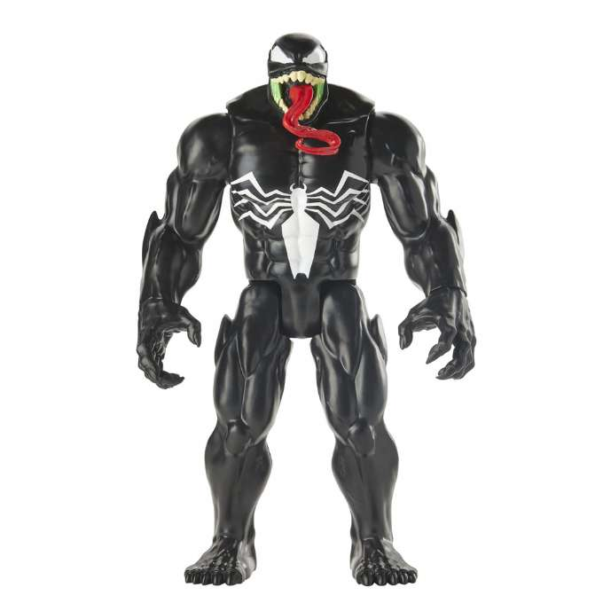 Spiderman Titan Hero Venom 35 cm