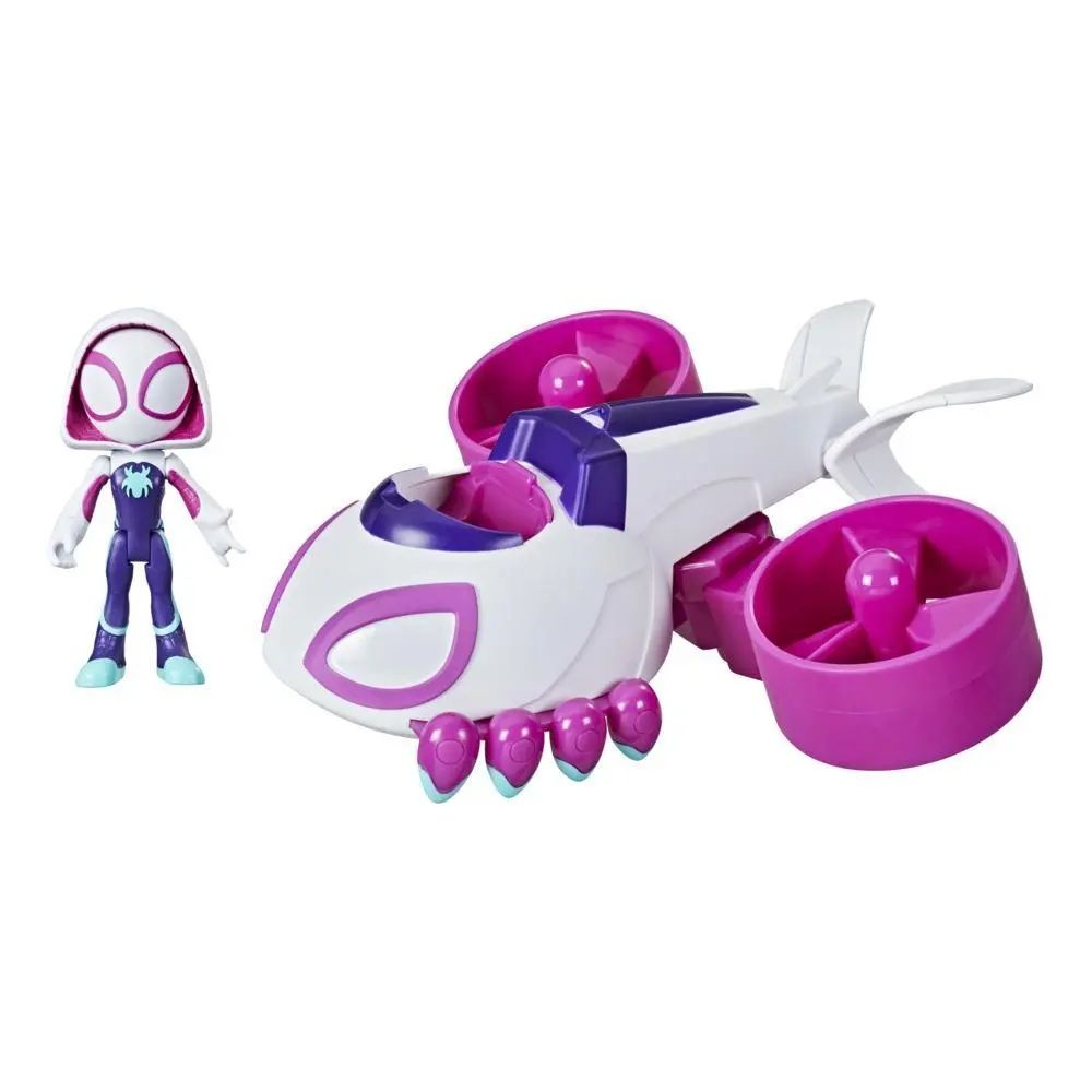 Spidey Ghost-Spider 2i1 Ghost-Copter