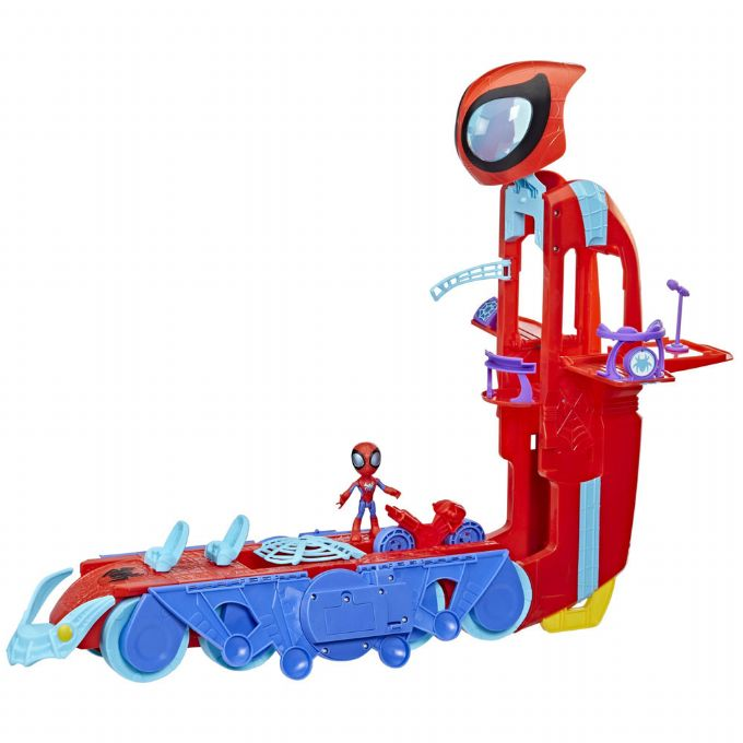 Spidey Spider Crawl-R version 3