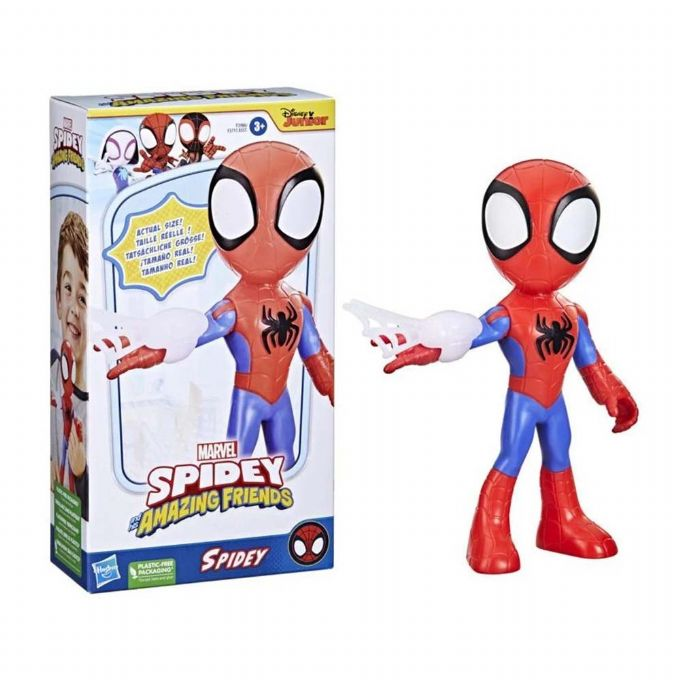 Spidey Spiderman Supersized Fi version 2