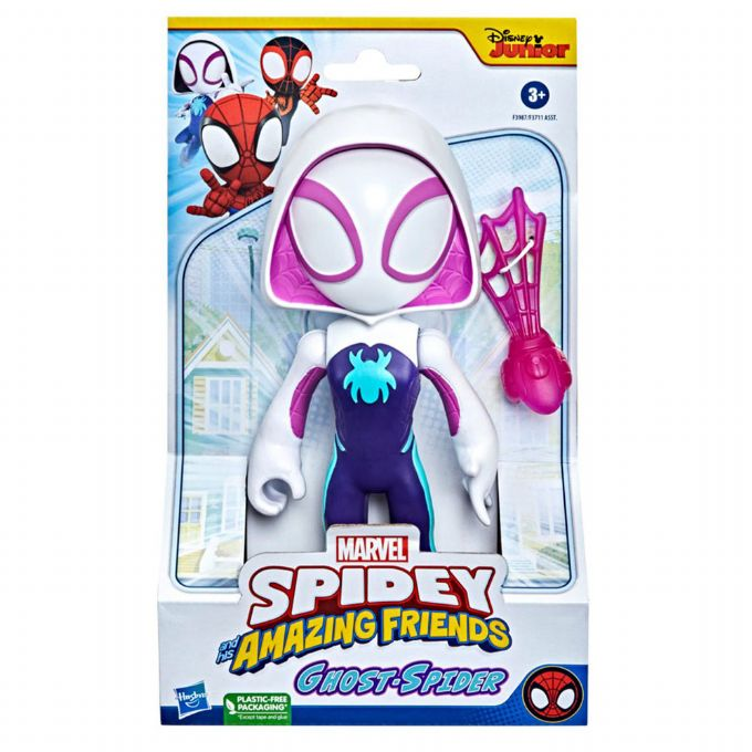 Spidey Ghost-Spider Supersized figure version 2