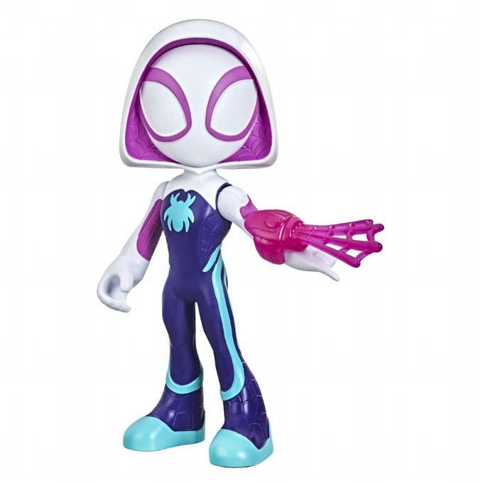 Spidey Ghost-Spider Supersized figuuri version 1