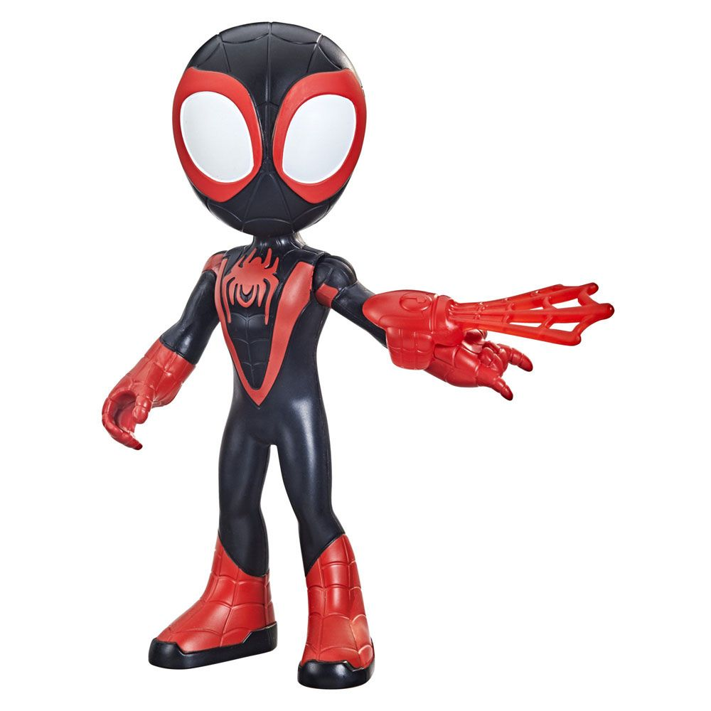 Spidey Miles Morales Supersized figur