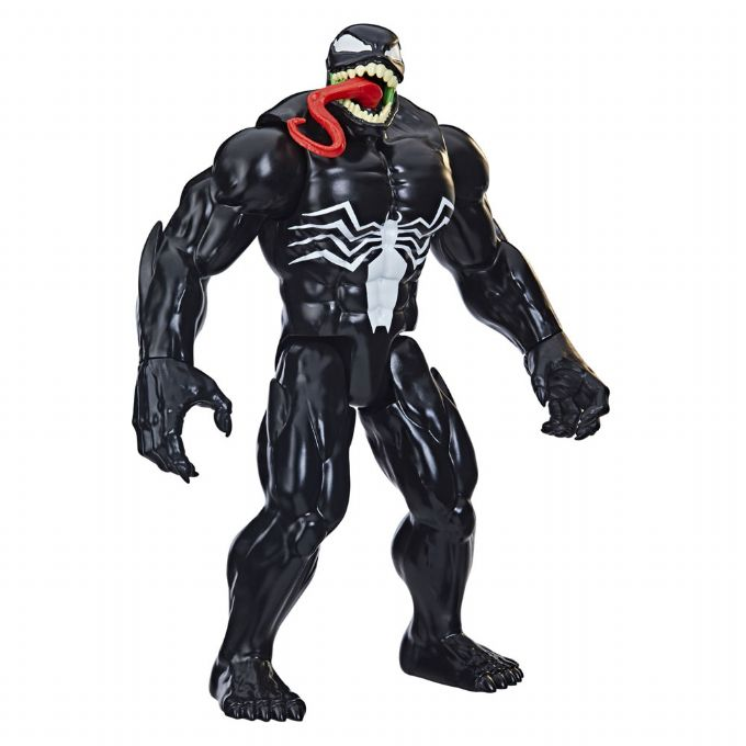 Spiderman Venom Titan Hero Del version 1