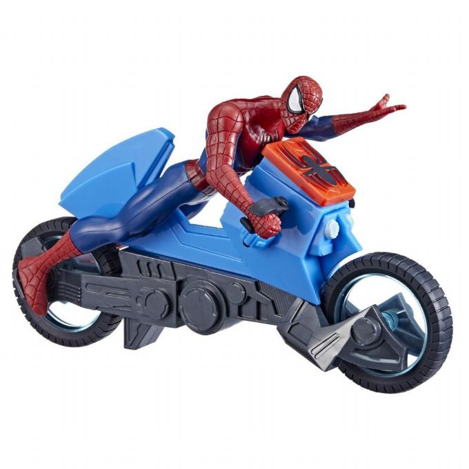 Spider-Man Web Cycle Toy Figur version 1