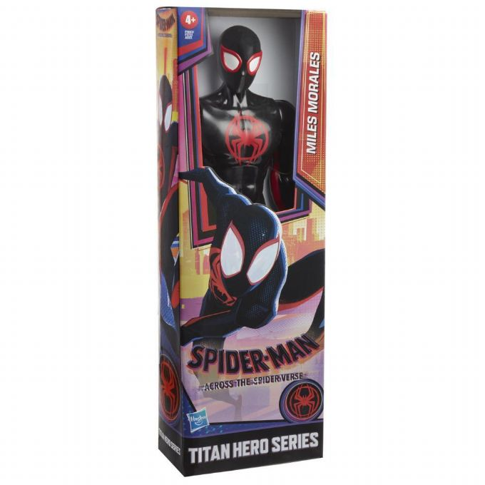 Spider Verse Miles Morales Titan Hero version 2