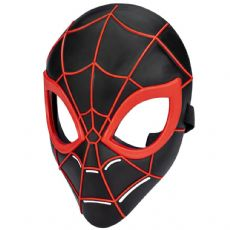 Spider Verse Movie Miles Morales Maske