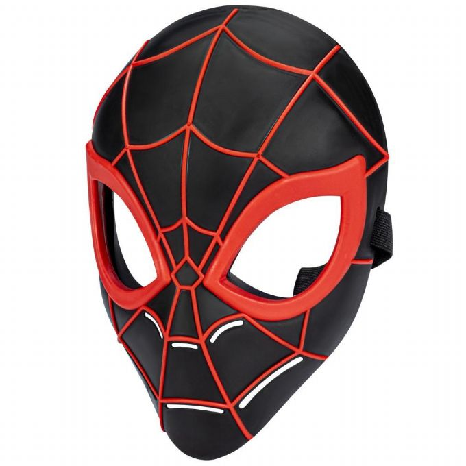 Se Spider Verse Movie Miles Morales Maske hos Eurotoys
