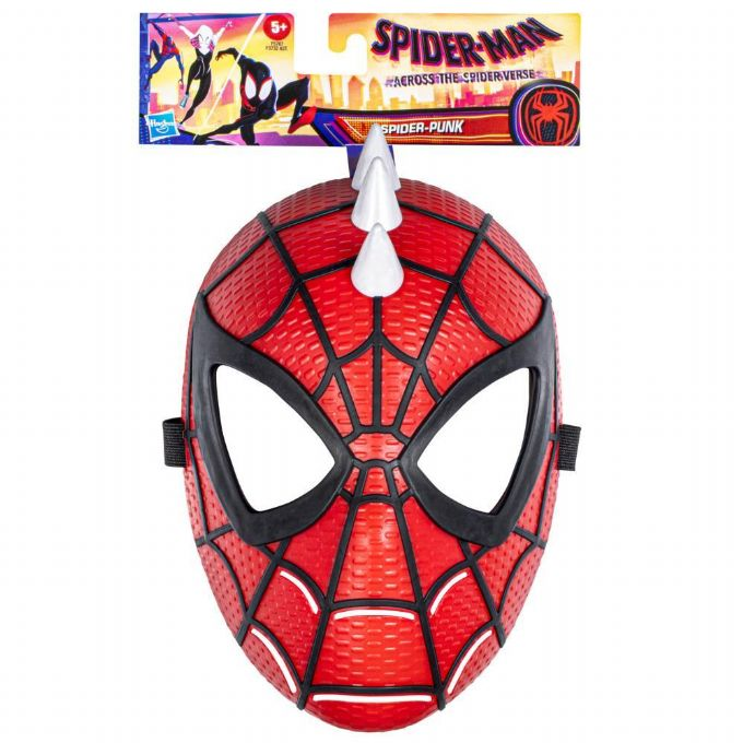 Spider Verse Film Spider-Punk Mask version 2