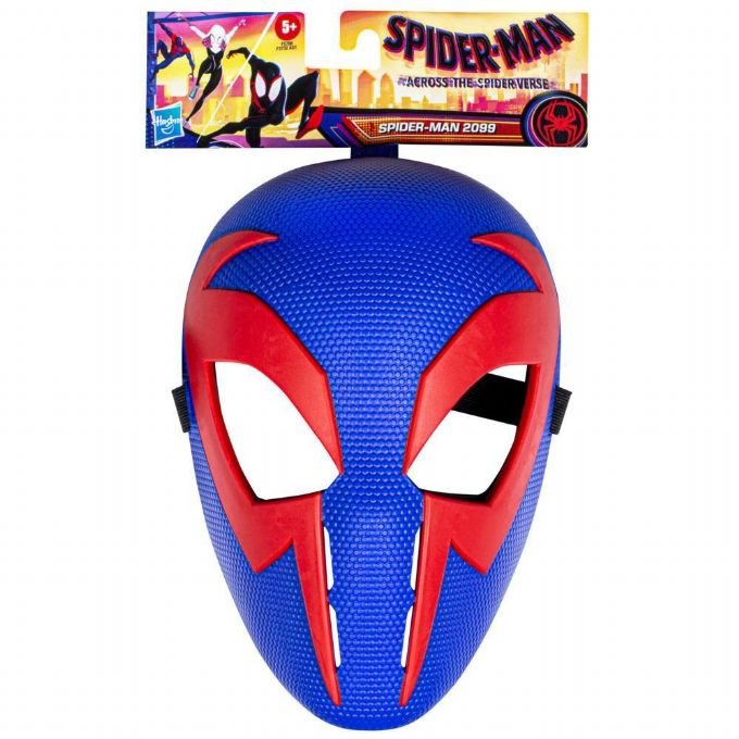 Spider Verse Movie Spider-Punk Maske version 2