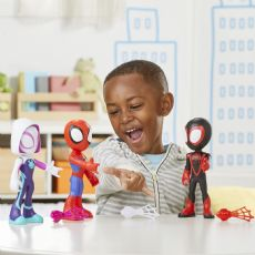 Spidey Spider-Man supersized figur 3-pack