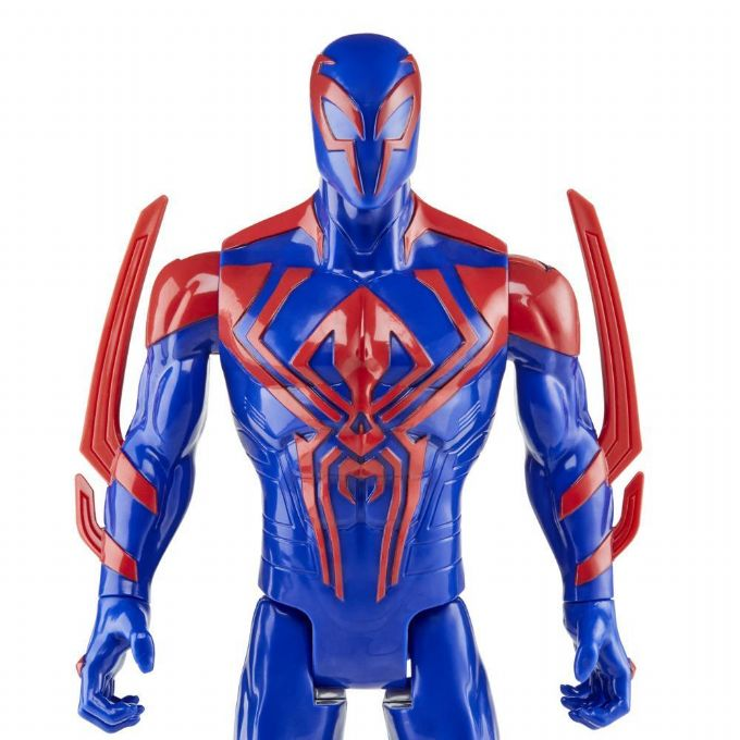 Spiderman 2099 Spider Verse Titan Hero 3 version 4