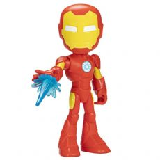 Spidey Iron Man Supersized figure