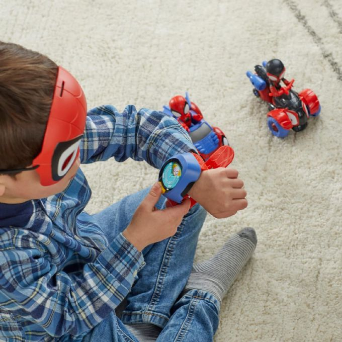 Spidey & Friends Figurer Udkl�dning version 3
