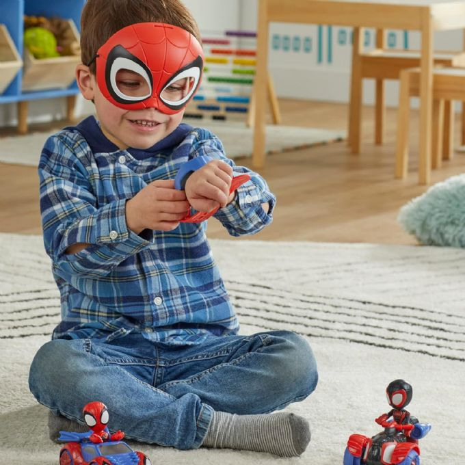Spidey & Friends Figurer Udkl�dning version 4