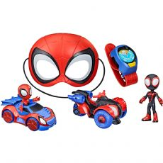 Spidey & Friends Figurer Udkl�dning