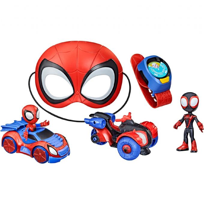Spidey & Friends Figurer Udkl�dning version 1