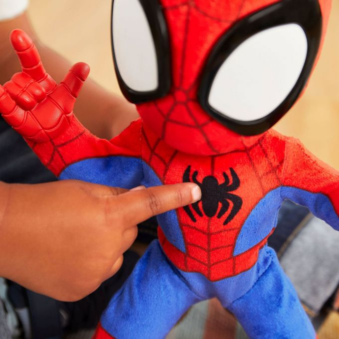 Spidey Dance n Crawl Interaktiv Bamse 25 version 4