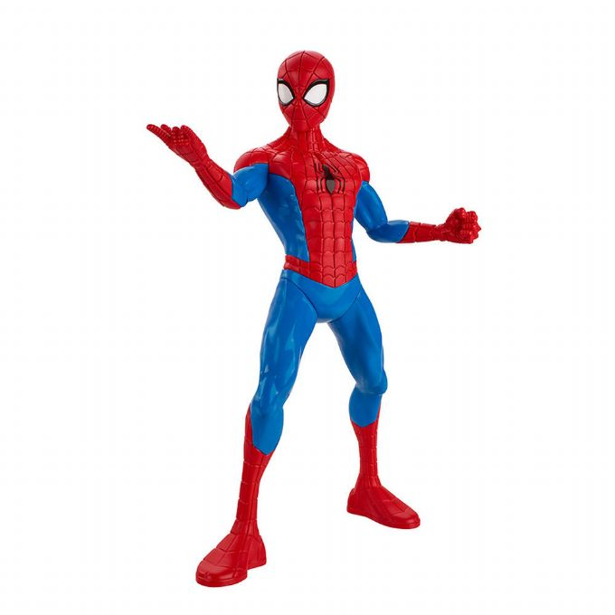 Marvel SpiderMan Thwip -toimintahahmo version 3