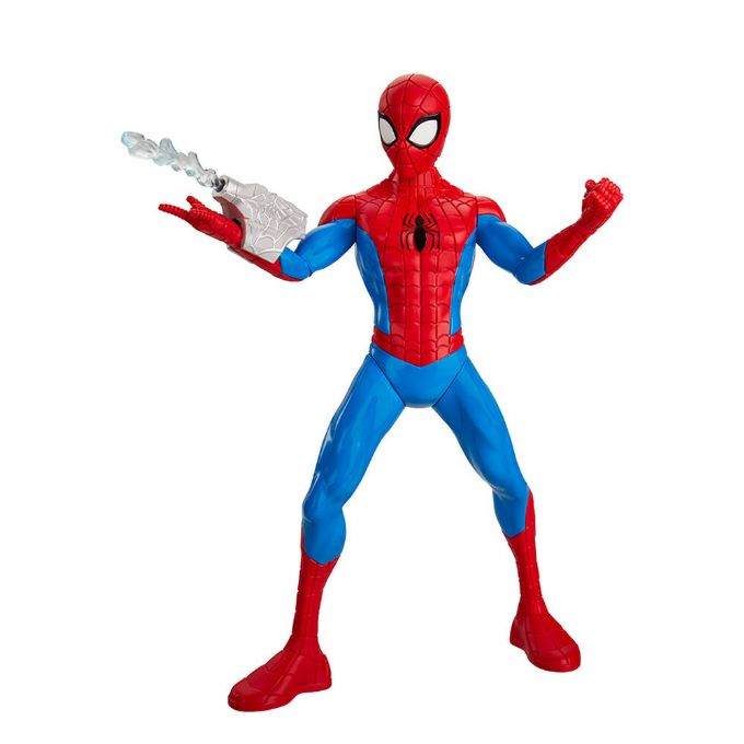 Marvel SpiderMan Thwip -toimintahahmo version 1