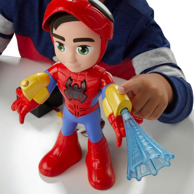 Marvel Elektronisk Suit Up Spidey version 3