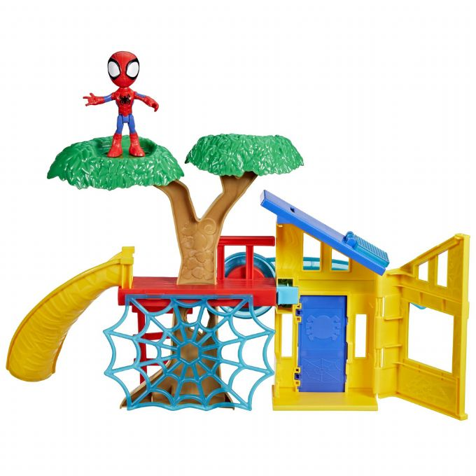 Spidey And Friends Playground version 3