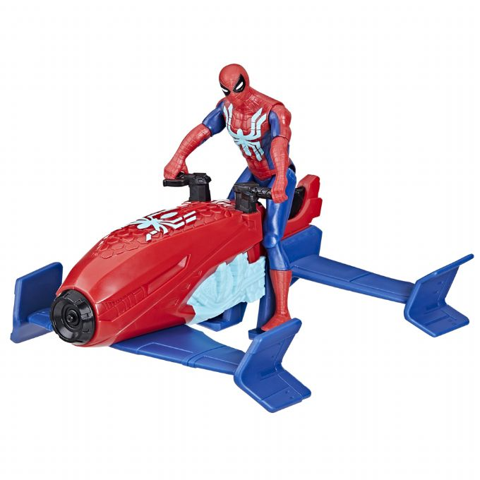 Spiderman Web Splashers version 3