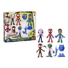 Spidey Dino Heroes Figure Pack