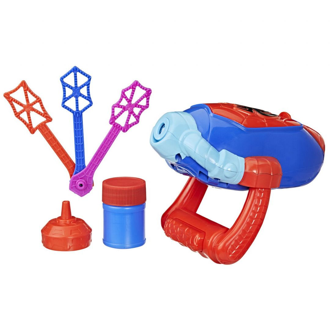 Spidey Water-Webs Bubble Slinger
