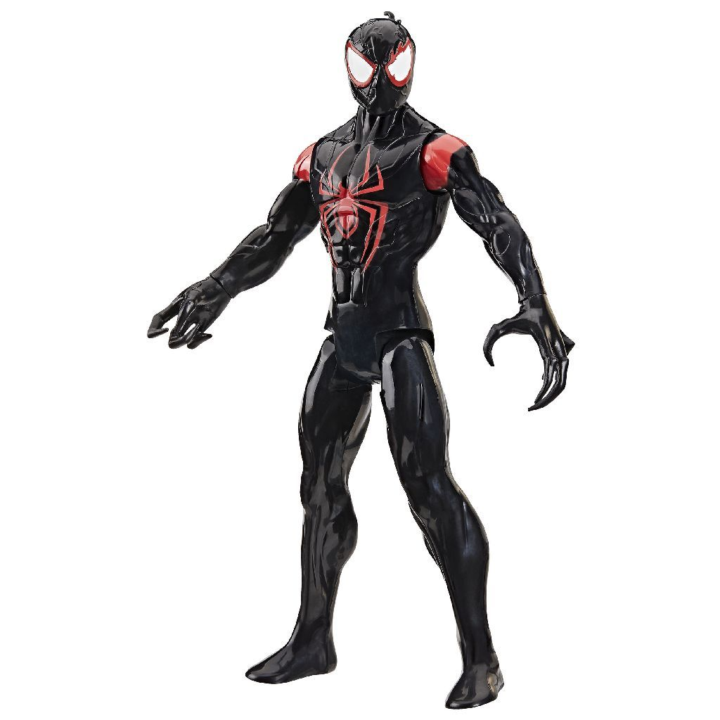 Miles Morales Venomversus