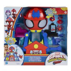 Spiderman Action Figures G1989 box