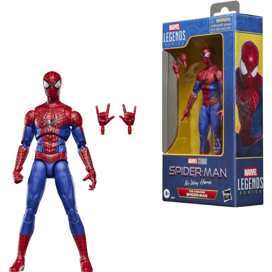 Marvel Legends The Amazing Spider-Man Marvel Legends The Amazing Spider-Man